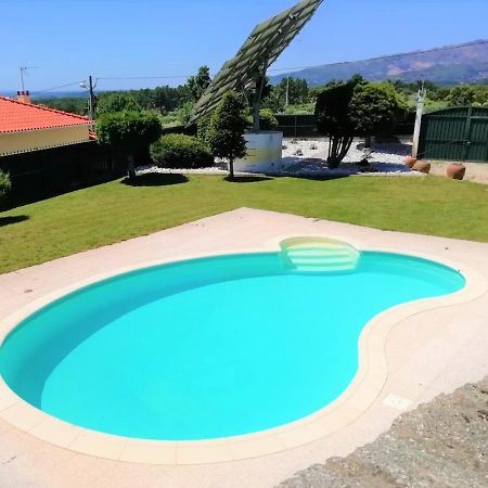Vila Casa E Piscina Privada Fundão Exteriér fotografie
