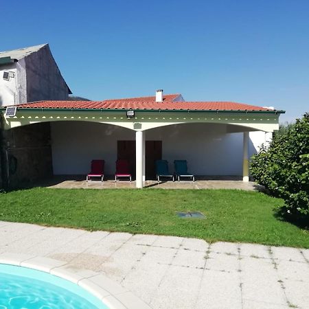 Vila Casa E Piscina Privada Fundão Exteriér fotografie