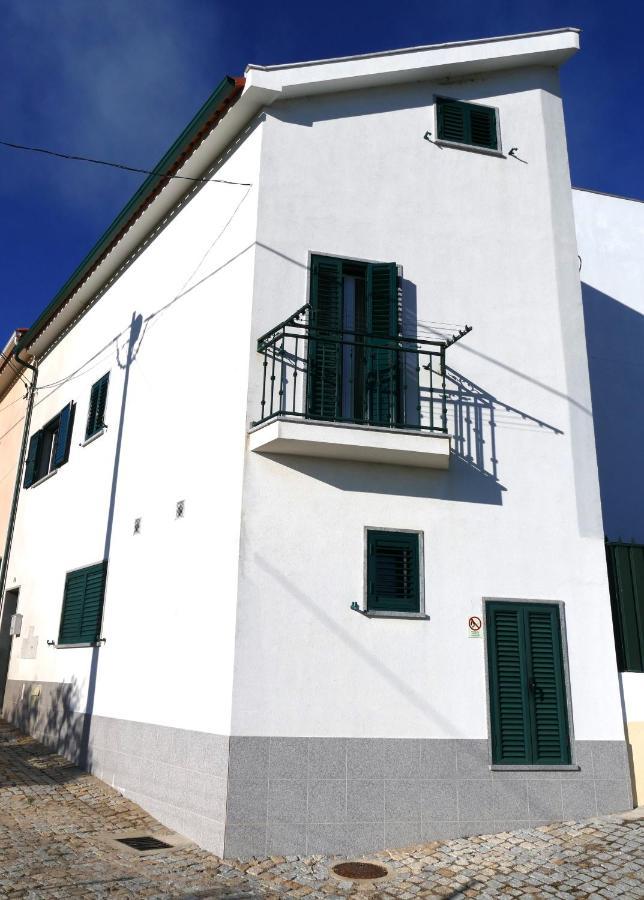Vila Casa E Piscina Privada Fundão Exteriér fotografie