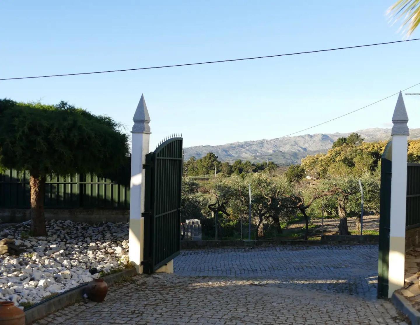 Vila Casa E Piscina Privada Fundão Exteriér fotografie